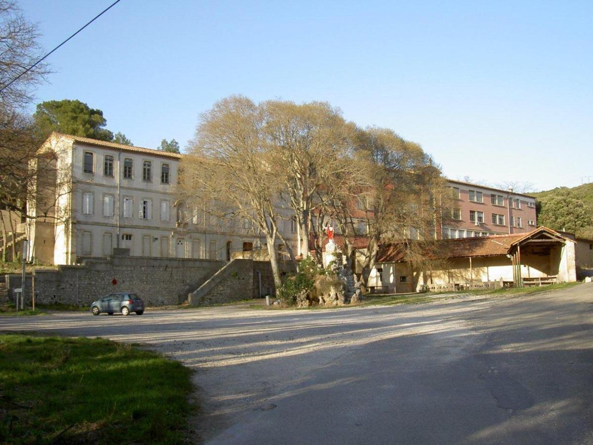 Albergue Prime Combe Fontanes  Exterior foto